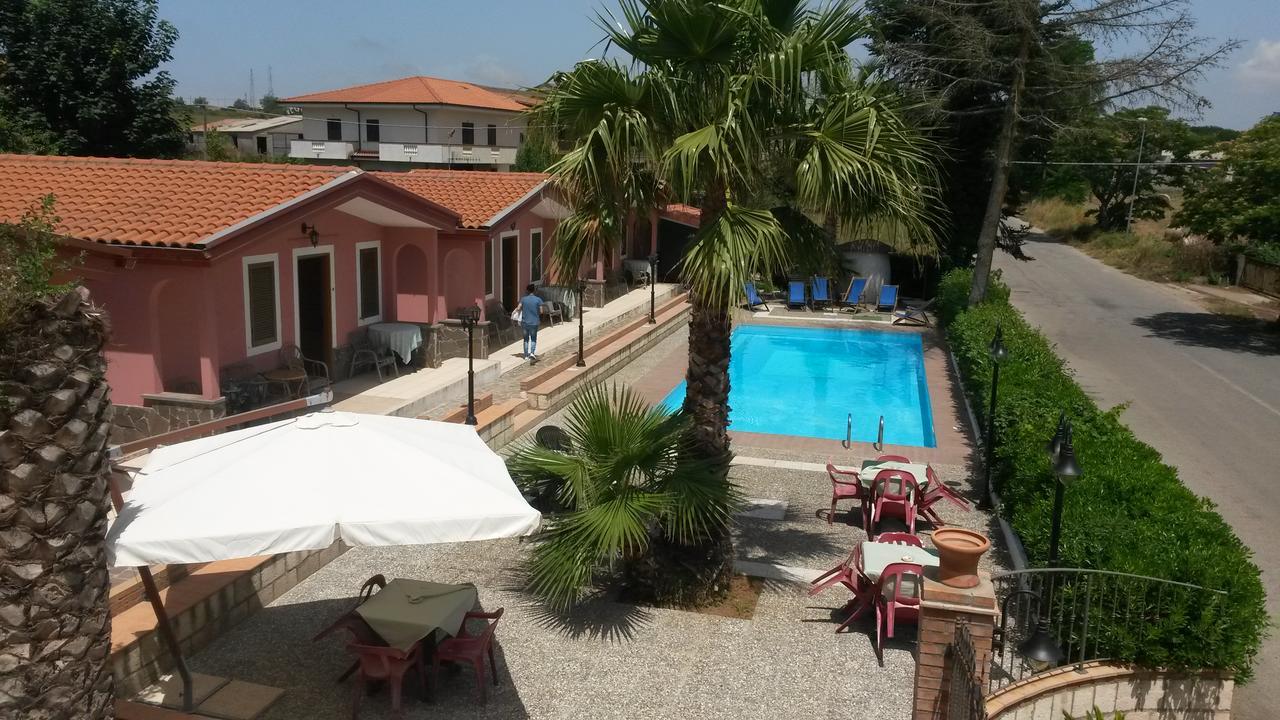 Hotel La Pineta Joppolo Exteriér fotografie