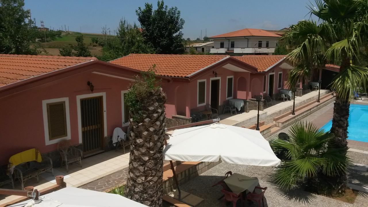 Hotel La Pineta Joppolo Exteriér fotografie