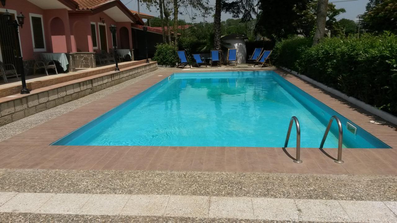 Hotel La Pineta Joppolo Exteriér fotografie