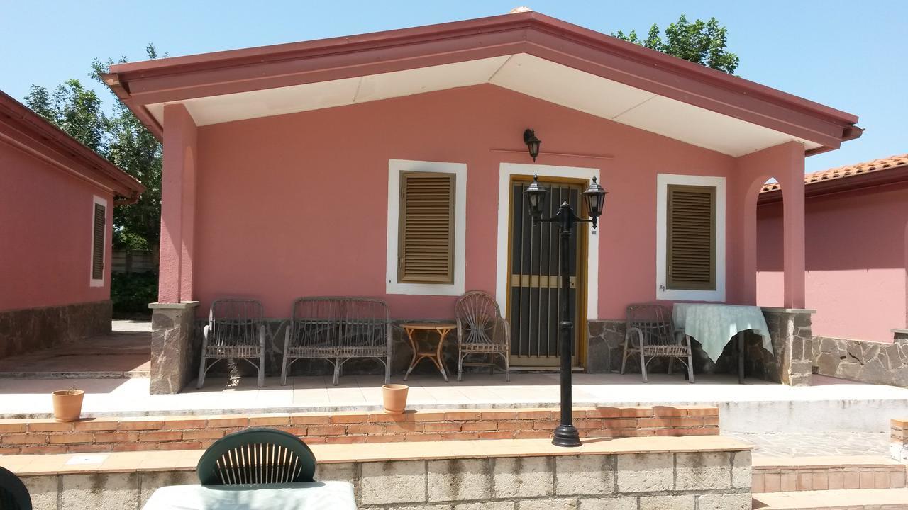 Hotel La Pineta Joppolo Exteriér fotografie